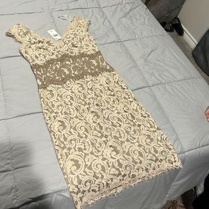 Gorgeous Tadashi Shoji Boutique dress
